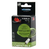 Cartridge HP CN684EE, black, H-364XLB, 20ml, UPrint 1 (2)