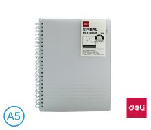 Blok spirála A5 linka 80l DELI EN038 (1)