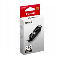 Inkoustová cartridge Canon PGI-550PGBK 6496B001, black, 15 ml, originál