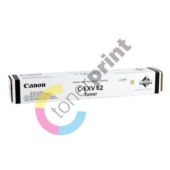 Canon originální toner CEXV62, black, 42000str., 5141C002, Canon imageRUNNER 4825, 4835, 4