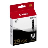Cartridge Canon PGI-29PBK, 4869B001, photo black, originál