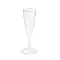 Kelímek krystal na sekt 0,1 l, průměr 63 mm - 10 ks Kelímek krystal na sekt 0,1 l, průměr 63 mm - 10 ks
