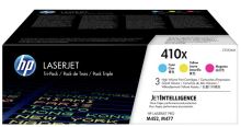 HP originální sada tonerů 410X (CF252XM) CMY pro HP LaserJet Pro M377, M452, M477 | 3 × 5