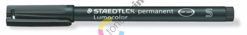 Permanentní popisovač "Lumocolor 313 S", černá, 0,4mm, OHP, STAEDTLER