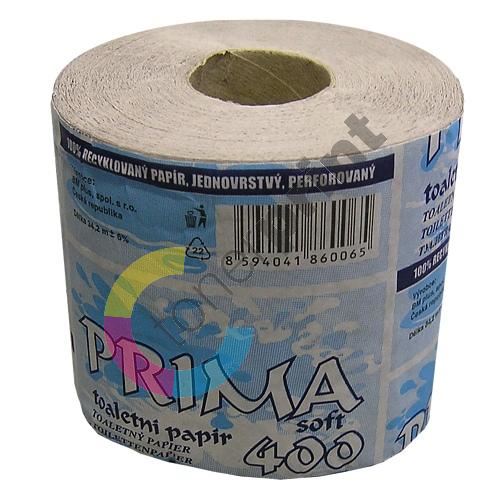 Toaletní papír Prima soft 400 1