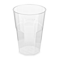 Wimex - kelímek krystal Koktejl 0,3 l, průměr 80 mm - 30 ks