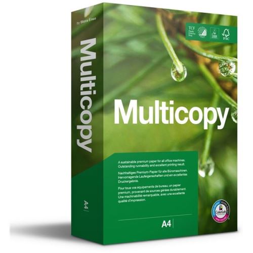 Xerografický papír A4 160g MultiCopy