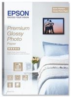 Epson Glossy Photo Paper, foto papír, bílý, A4, 255 g/m2, 15ks, C13S042155 Epson Glossy Photo Paper, foto papír, bílý, A4, 255 g/m2, 15ks, C13S042155