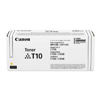 Toner Canon T10 Y 4563C001 yellow – originál | 10?000 stran | iR-C1533iF