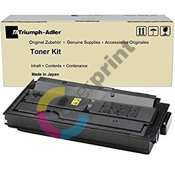 Toner Triumph Adler CK7510, black, 623010015, originál 1