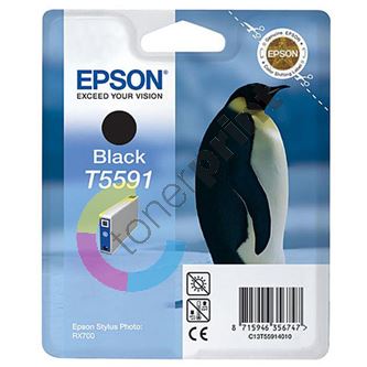 Cartridge Epson C13T55914010, originál 1