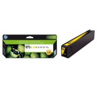Cartridge HP CN628AE, No. 971XL, yellow, originál 2