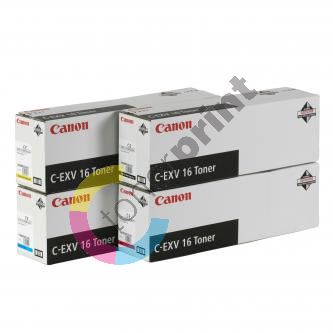 Toner Canon CEXV16, CLC5151, 4040, 4141, žlutý, originál