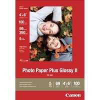 Canon Photo Paper Plus Semi-Glossy, A4, 210x297mm, 260g/m, SG-201