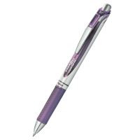 Pentel EnerGel BL77, gelové pero, lilac