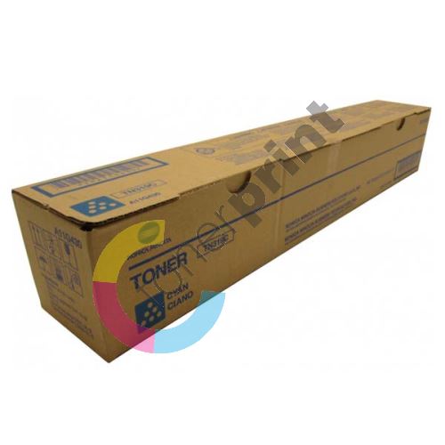 Toner Konica Minolta TN319C, A11G450, originál 1