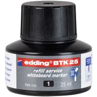 Inkoust Edding BTK 25 černý