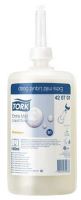 Tork extra jemné tekuté mýdlo 1l, bílé, S1, 420701 Tork extra jemné tekuté mýdlo 1l, bílé, S1, 420701