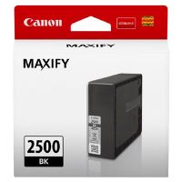 Inkoustová cartridge Canon PGI-2500BK, 9290B001, černá, 29,1 ml, originál