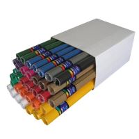 Lepenka E-Welle 50 x 70cm, 260g, role, natur