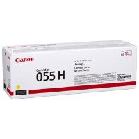 Canon 055HY yellow toner 3017C002 pro Canon MF742Cdw, MF744Cdw, LBP663Cdw (1)
