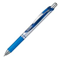 Kuličkové pero Pentel EnerGel BL77, 0,7mm, modré
