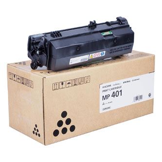 Toner Ricoh 841887, MP 401, SP 4520, black, originál