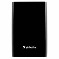 Verbatim Store&#39;n&#39;Go 1TB, Externí HDD 2,5&quot; USB 3.0, 53023, černý