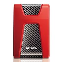 Externí HDD 2.5&quot; ADATA HD650 2TB červený