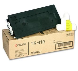 Toner Kyocera TK-410, black, MP print 1