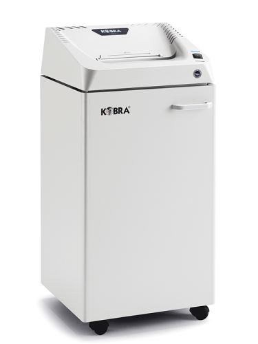 Skartovačka papíru Kobra 260.1 C4 E/S šíře řezu 3,5x30mm kapacita skartace 15/17 listů