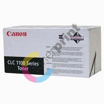 Toner Canon CLC-1100, černý, originál 1