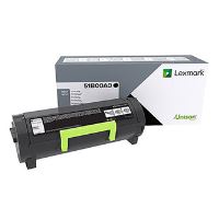 Toner Lexmark 51B00A0, MS317dn, MX317dn, black, originál (1)