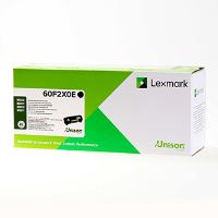 Toner Lexmark 60F2X0E, MX510de, MX511, MX610de, MX611, black, originál