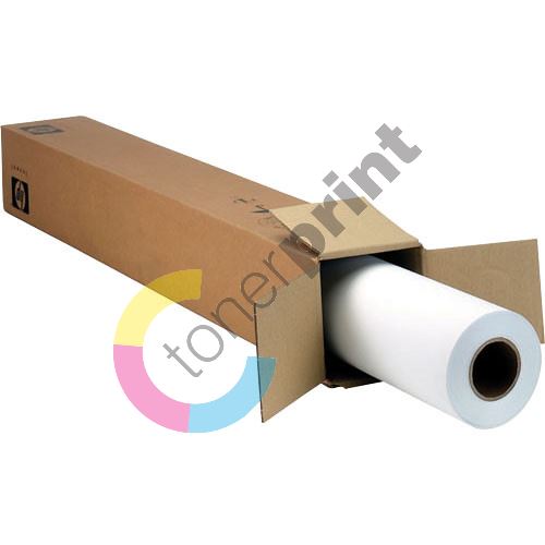 Papír HP Premium Matte Polypropylene, 1067mm x 22,9m, 42", 2pack, C2T54A, matný, bílý 2