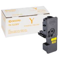 Toner Kyocera TK-5230Y, EcoSYS M5521, P5021, yellow, originál
