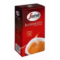 Káva Segafredo Intermezzo, zrnková, pražená, 1000 g