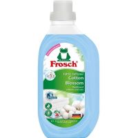 Frosch EKO Hypoalergenní aviváž Květ bavlny 900 ml – 31 praní (1)