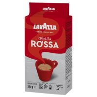 Káva Lavazza Rossa, pražená, mletá, 250g