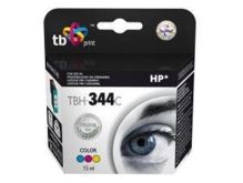 Kompatibilní cartridge HP 344, C9363EE, TB Print, color, 15 ml, DeskJet 5740/6540 Kompatibilní cartridge HP 344, C9363EE, TB Print, color, 15 ml, DeskJet 5740/6540