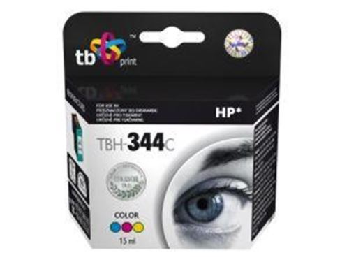 Kompatibilní cartridge HP 344, C9363EE, TB Print, color, 15 ml, DeskJet 5740/6540