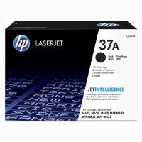 HP originální toner 37A (CF237A) Black pro LaserJet Enterprise M607, M608 | 11 000 stran HP originální toner 37A (CF237A) Black pro LaserJet Enterprise M607, M608 | 11 000 stran