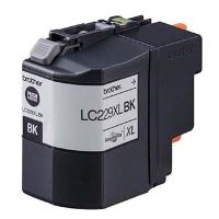 Inkoustová cartridge Brother LC229XLBK, Black, 2400 stran, MFC-J5320DW, MFC-J5620DW (2)