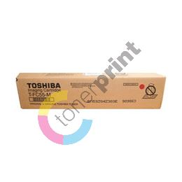 Toner Toshiba TFC55EM, magenta, originál 1