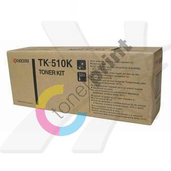 Toner Kyocera TK-510K, FS-C5020N, black, originál