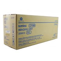 Optický válec Konica Minolta IUP-35C, AAJV0HD, bizhub C3350i, C4050i, azurový, originál