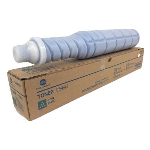 Toner Konica Minolta A3VX451, cyan, TNP-620C, originál 1
