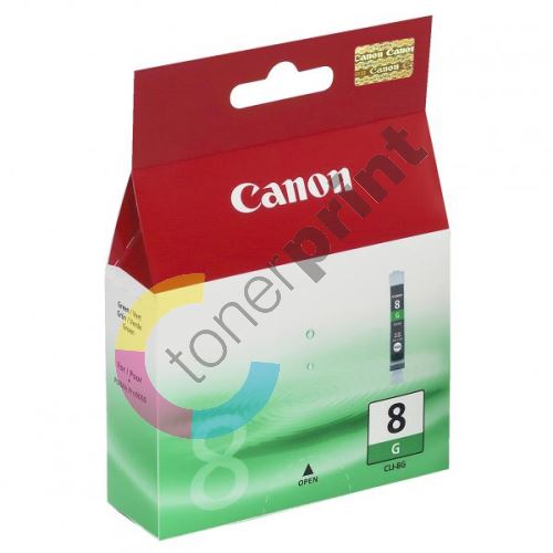 Cartridge Canon CLI-8G, originál 2
