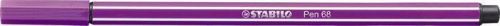 Fix STABILO Pen 68, 1mm, lila