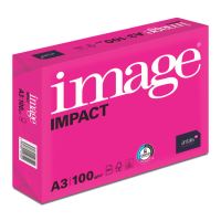 Xerografický papír Image Impact A3, 100 g/m2, bílý, 500 listů